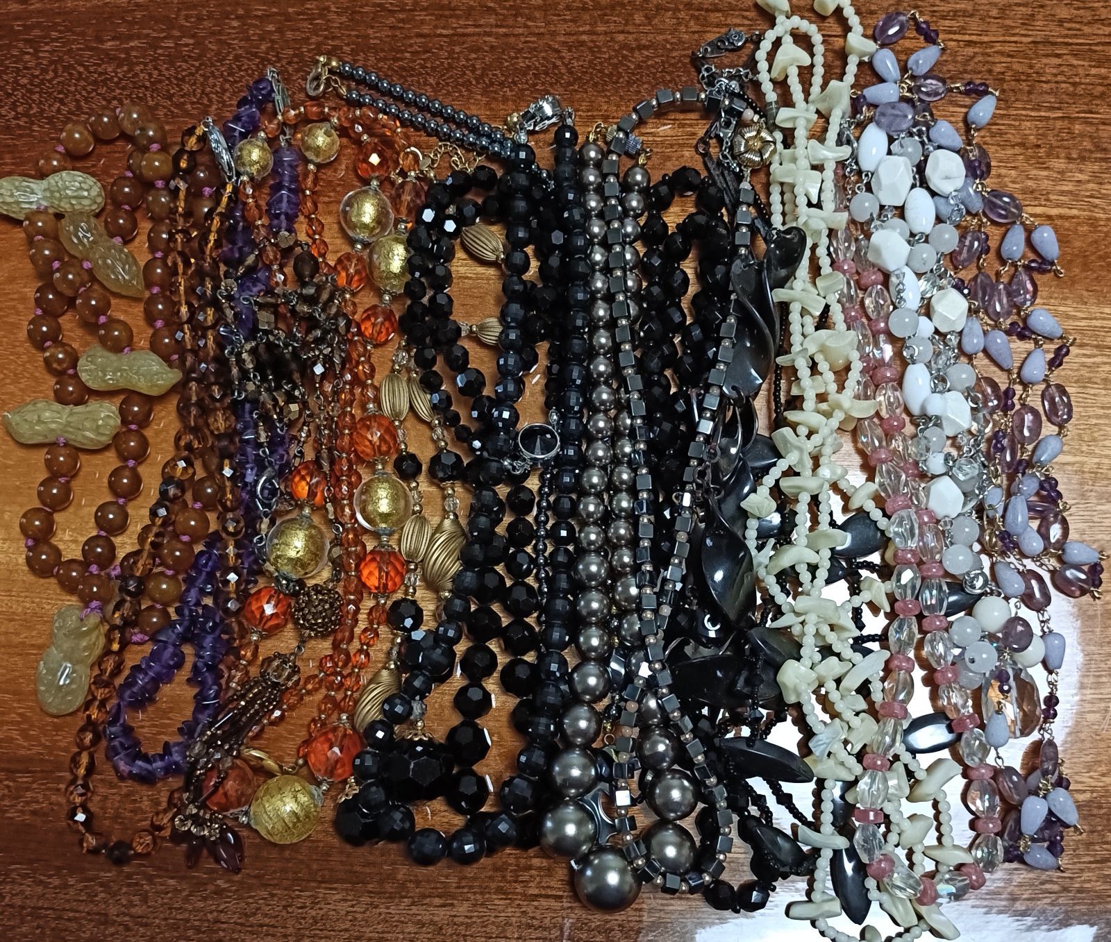 アクセサリーまとめ売り ネックレスまとめ売り アクセサリーまとめ売り - メルカリ