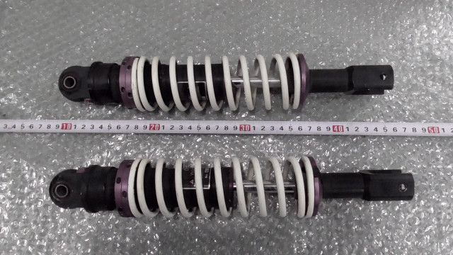 シグナス-X(FI) SE44J の リアサスペンション:#1765931462 - メルカリ