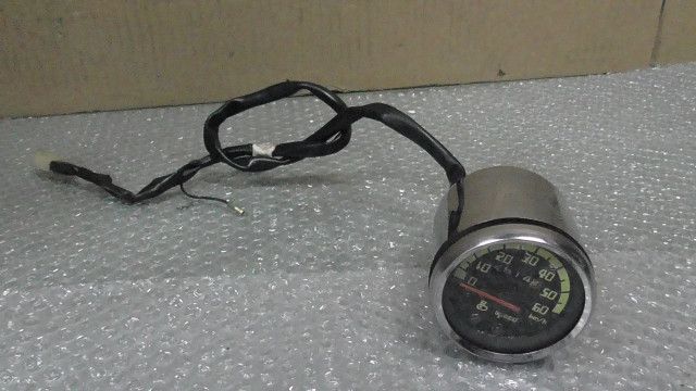 バリオス スピードメーター 1495 カワサキ 純正 バイク 部品 ZR250A