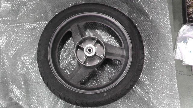 CB400SF-K NC31-1390xxx の リアホイール タイヤ:#1766018115 【公式通販】