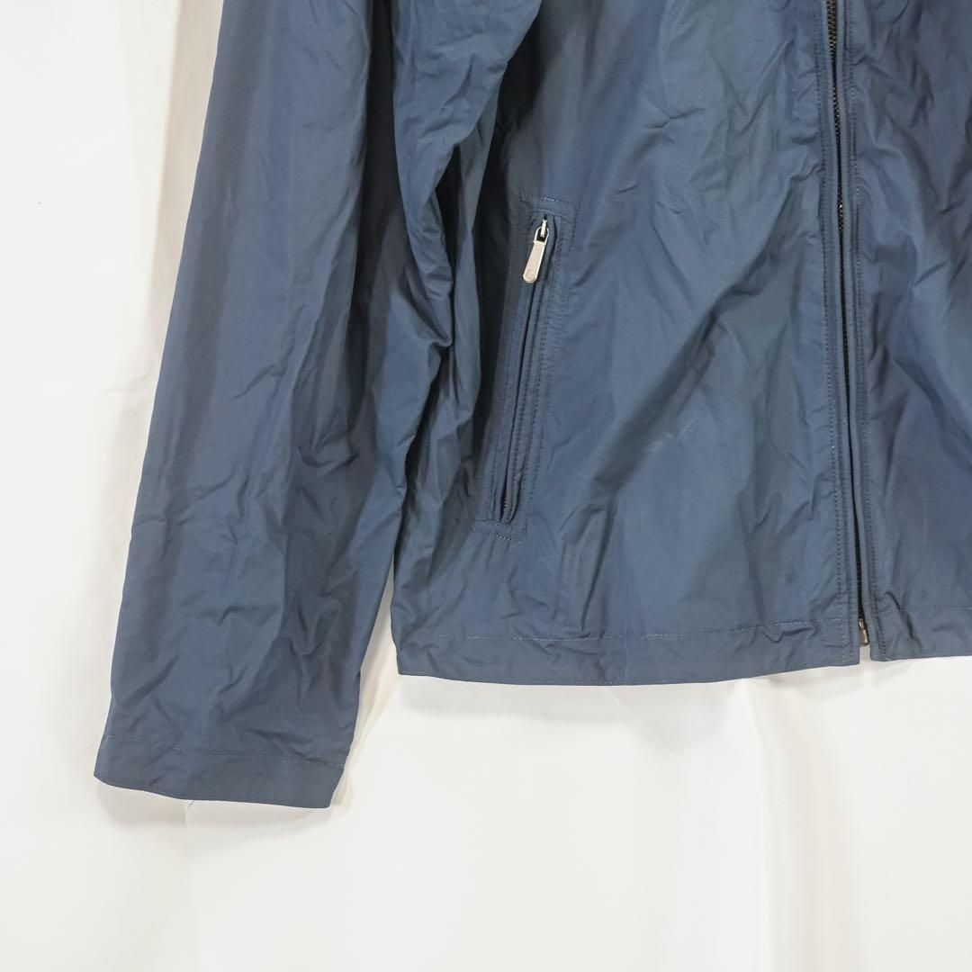 ☆美品☆ dunhill ダンヒル ナイロンジャケット ブルゾン M ネイビー