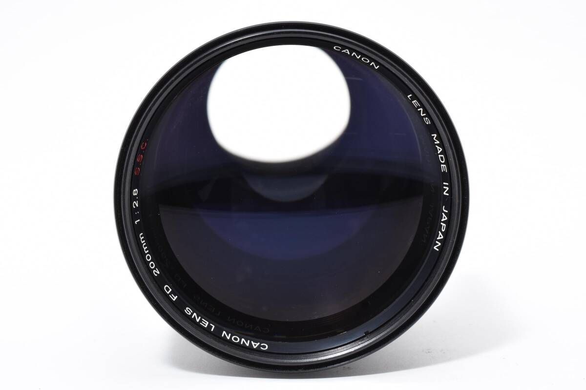 【中古】Canon FD 200mm f/2.8 レンズ Amazon.co.jp: Canon MFレンズ NewFD 200mm F2.8 : 家電＆カメラ