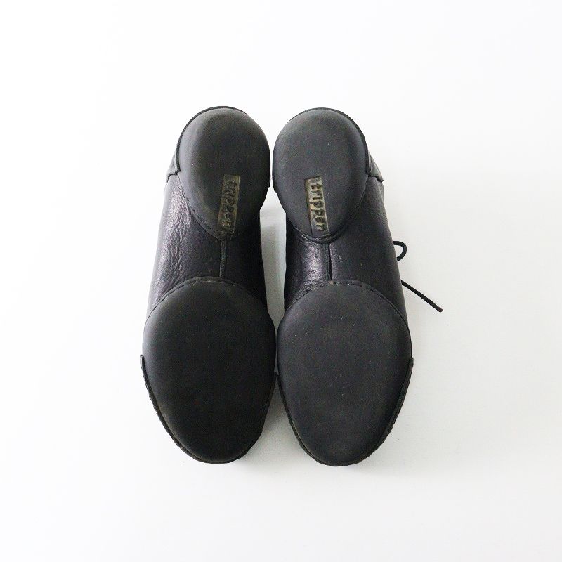 トリッペン　Trippen　革靴　レースアップ　CUP CELLO　セロ　38 トリッペン 革靴 38 トリッペン Trippen 革靴 レースアップ CUP CELLO