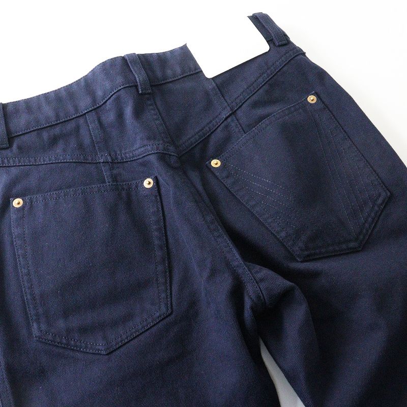 美品 JPタグ ルイ ヴィトン LOUIS VUITTON モノグラムポケットスキニー