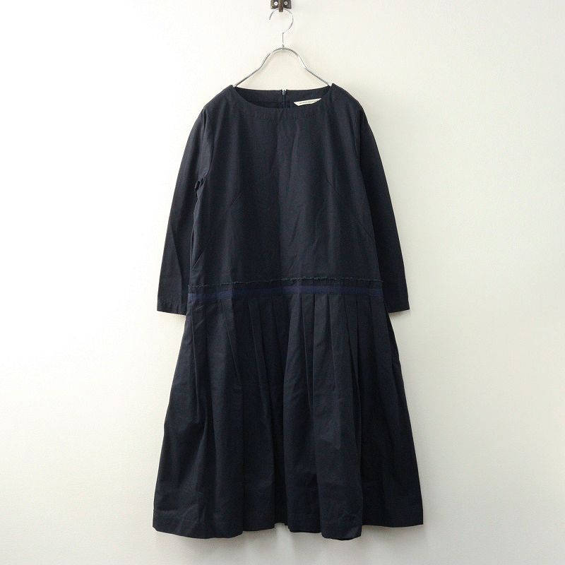 グランマママドーター GRANDMA MAMA DAUGHTER コットン ウエストプ