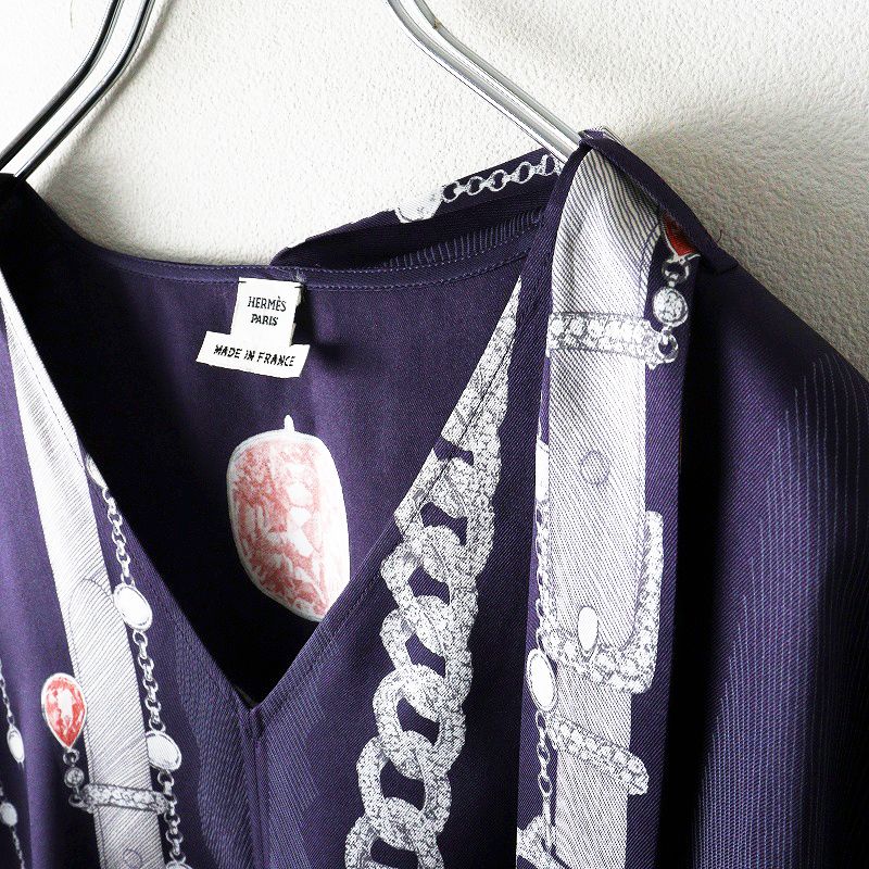 良品 JPタグ 2018年 エルメス HERMES Etude pour une Parure de Gala