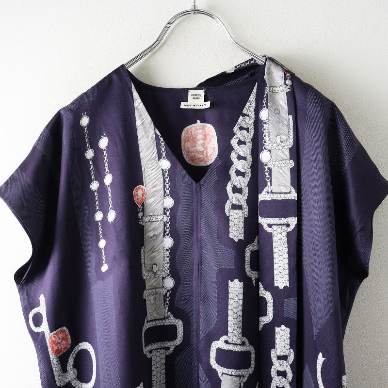 良品 JPタグ 2018年 エルメス HERMES Etude pour une Parure de Gala