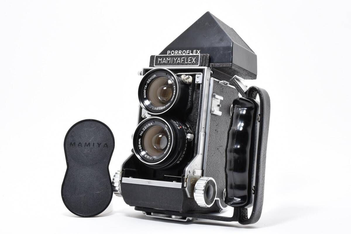 ☆美品☆マミヤ MAMIYA-SEKOR 55mm F4.5 MAMIYAFLEX C2 ♯1453 - メルカリ
