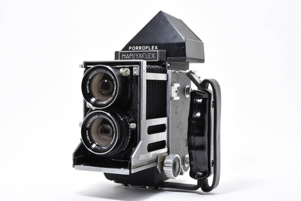 ☆美品☆マミヤ MAMIYA-SEKOR 55mm F4.5 MAMIYAFLEX C2 ♯1453 - メルカリ