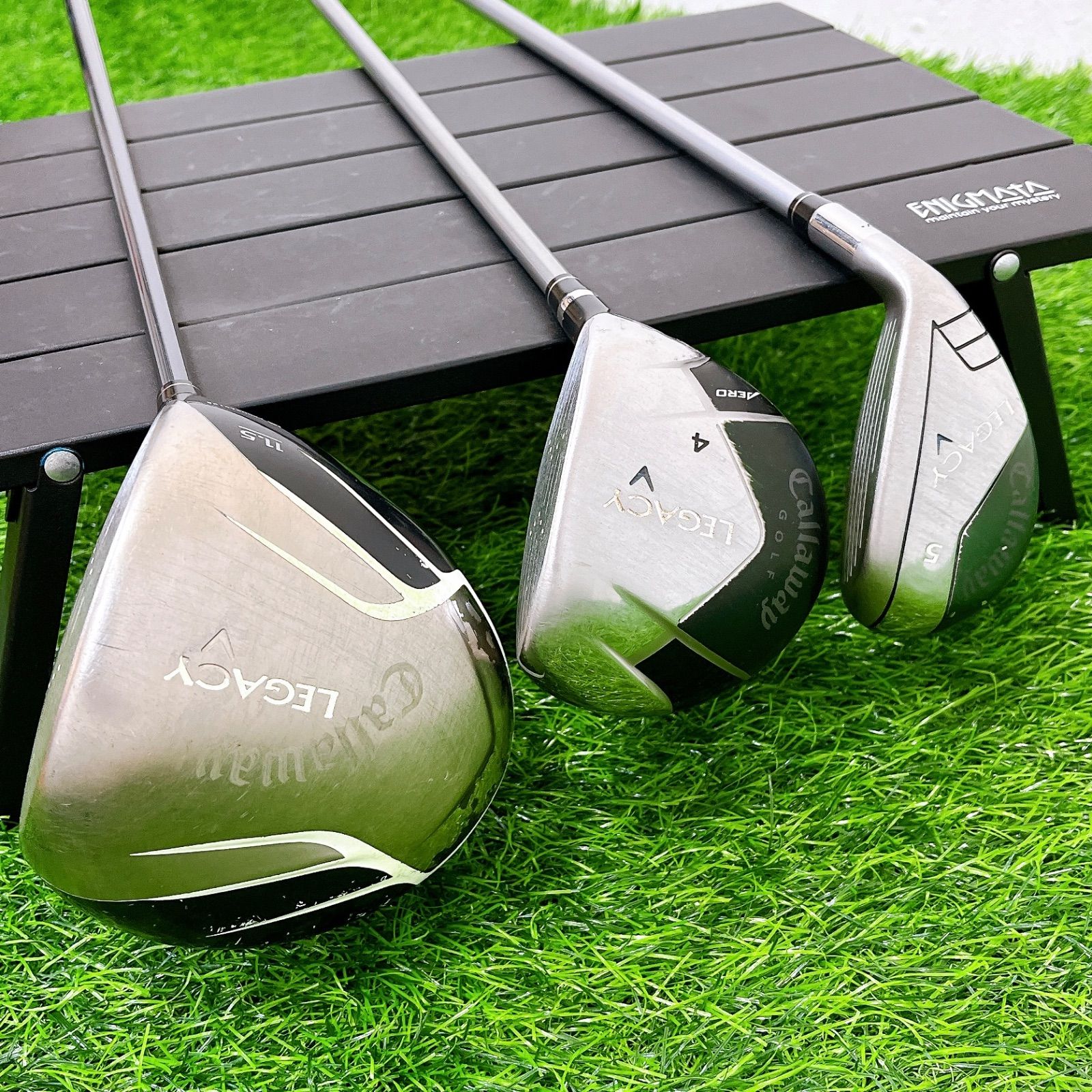 Callaway LEGACY YONEX / キャロウェイ レガシー レディースゴルフ 