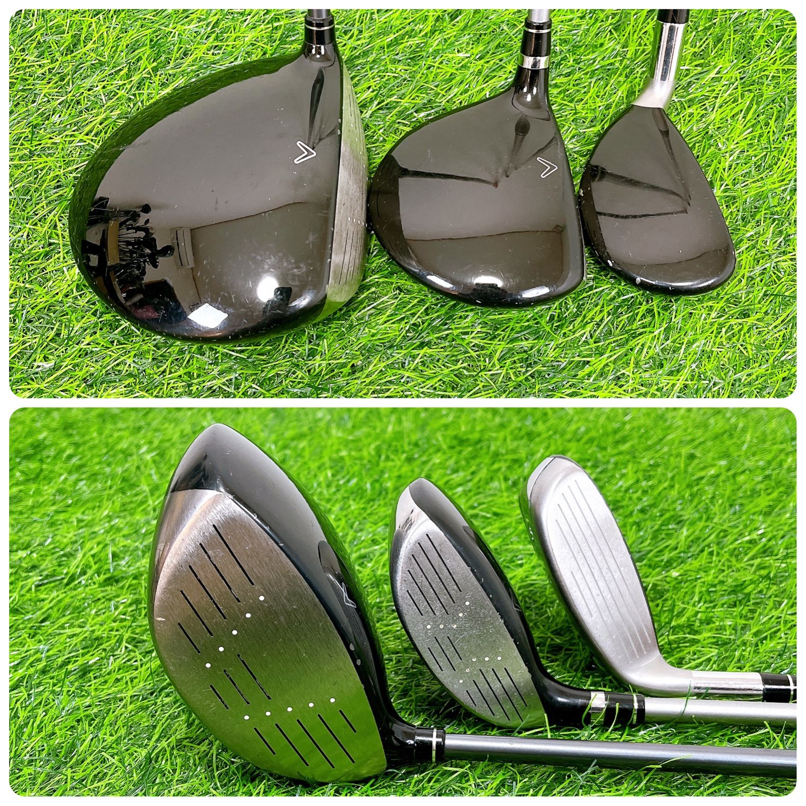 Callaway LEGACY YONEX / キャロウェイ レガシー レディースゴルフ 
