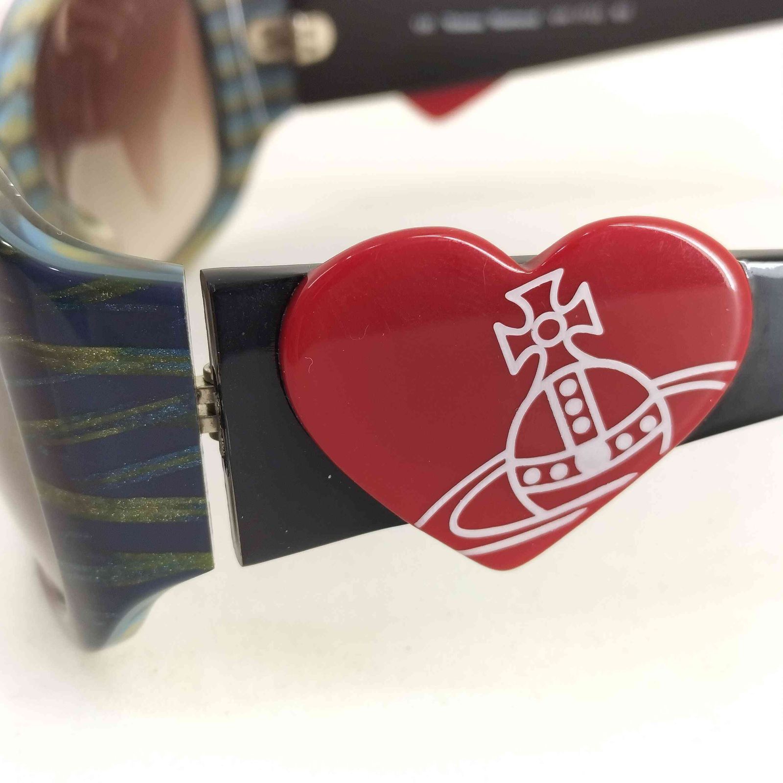 Vivienne Westwood サングラス ハートロゴ ヴィヴィアンウエストウッド Vivienne Westwood オーブ ハート
