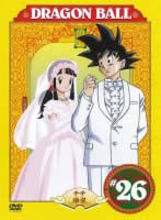 訳あり】DRAGON BALL ドラゴンボール #26 ※ディスクのみ【アニメ 中古