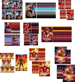 THE FLASH フラッシュ(95枚セット)シーズン1、2、3、4、5、6、7、8