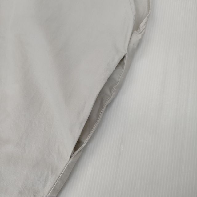 evam eva コットンスリーブレスワンピース 定価24200円 E223T065