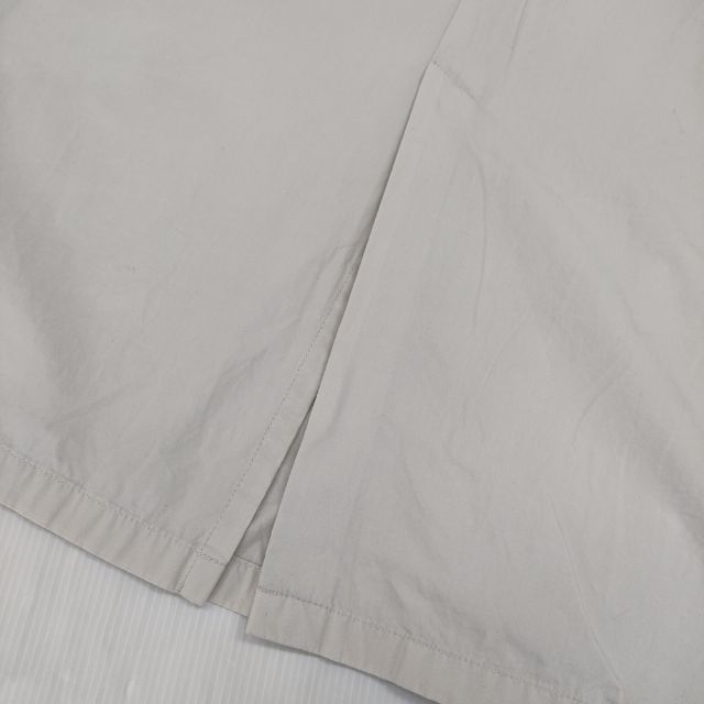 evam eva コットンスリーブレスワンピース 定価24200円 E223T065  