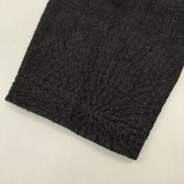 JURGEN LEHL J0153FJ411 シルク コート ネイビー レディース ヨーガン