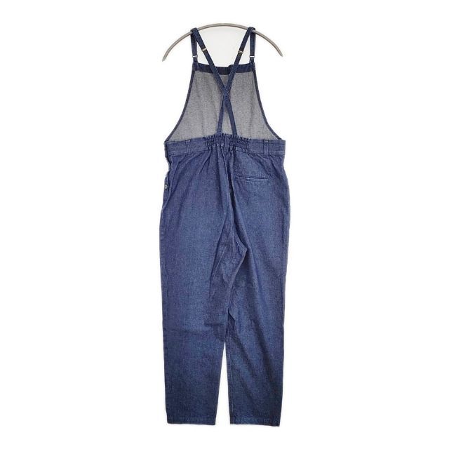 atelier naruse コットンデニムサロペットパンツ 定価20900円