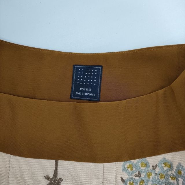 mina perhonen bloom na5617 定価44100円 サイズ36 アクリルコットン