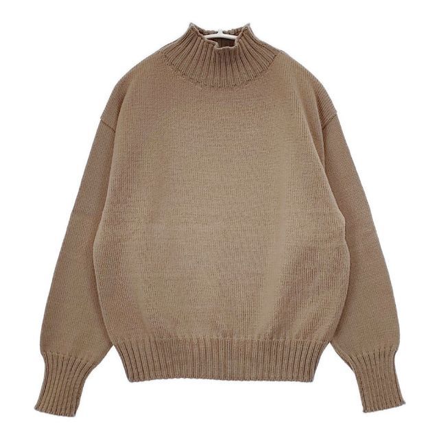 MARGARET HOWELL 578-1263030 CORD YARN WOOL 定価36300円 ハイネック