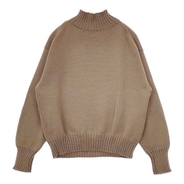 H4003-109◾️マーガレットハウエル　ハイネック　セーター MHL. マーガレットハウエル ハイネックセーター タートルネック