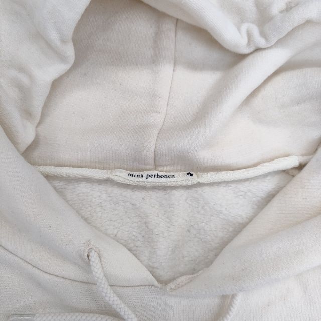 mina perhonen 1,000,000 flowers oa8267 裏起毛 パーカー オフ