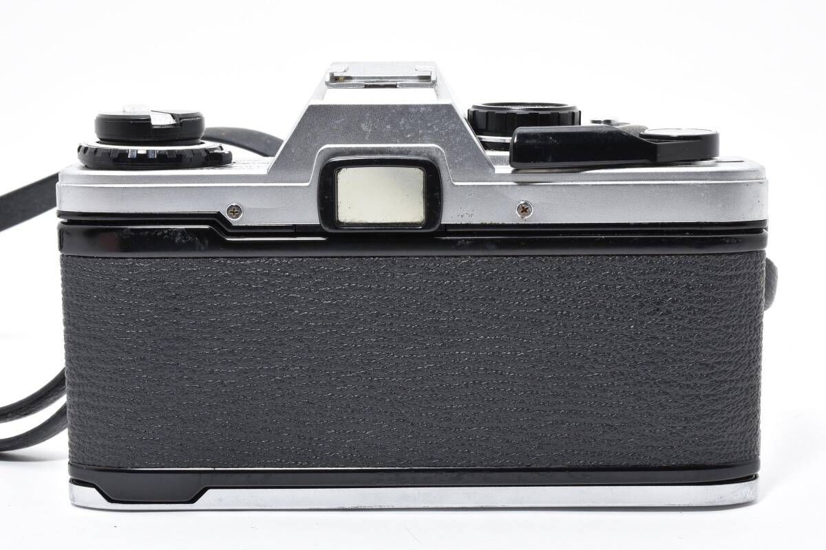 オリンパス OLYMPUS OM10 OM-SYSTEM ZUIKO AUTO-S 50mm f1.8 ♯1456