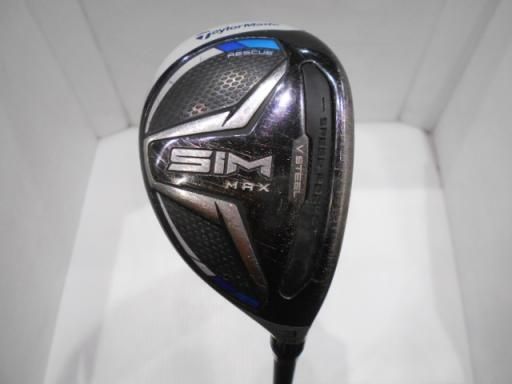 テーラーメイド SIM MAX U3 ユーティリティ UT NS PRO MODUS3 HYBRID