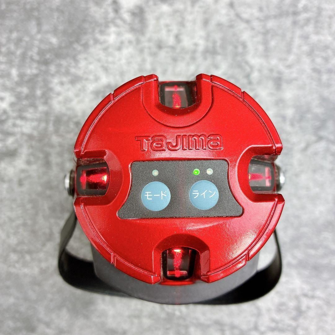 タジマ(Tajima) レーザー墨出し器 KJY NAVI ZERON-KJY - メルカリ