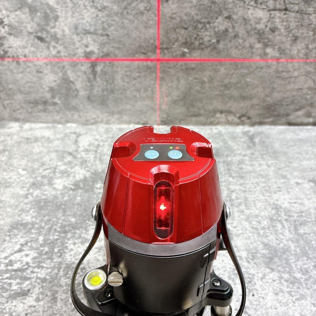 タジマ(Tajima) レーザー墨出し器 KJY NAVI ZERON-KJY - メルカリ