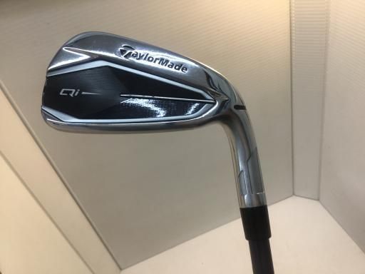 Qi アイアンセット テーラーメイド 5S IR Diamana 中古 BLUE アイアン 