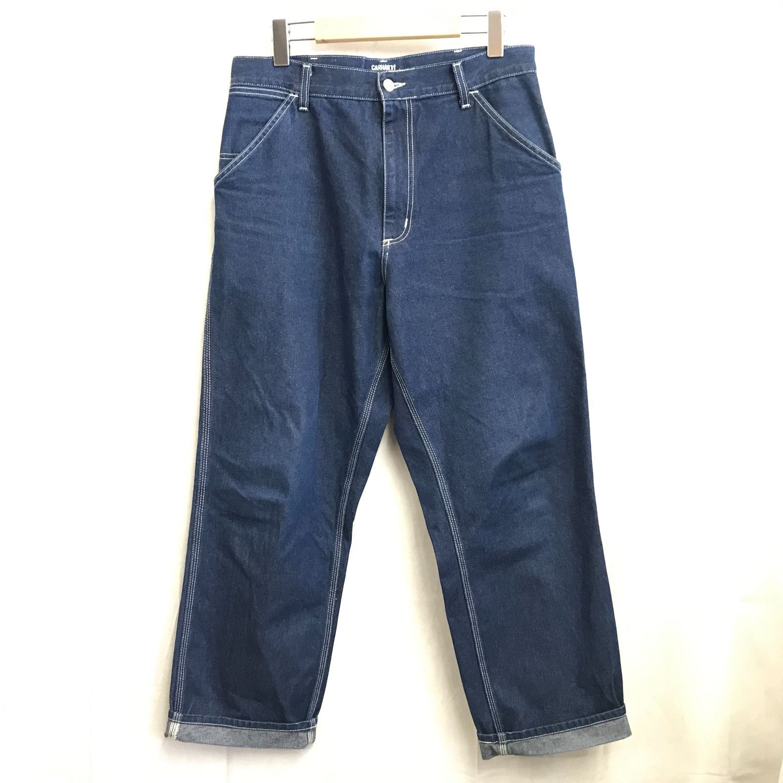 Carhartt WIP SIMPLE PANT シンプルパンツ 32ⅹ32 ブルー メンズ