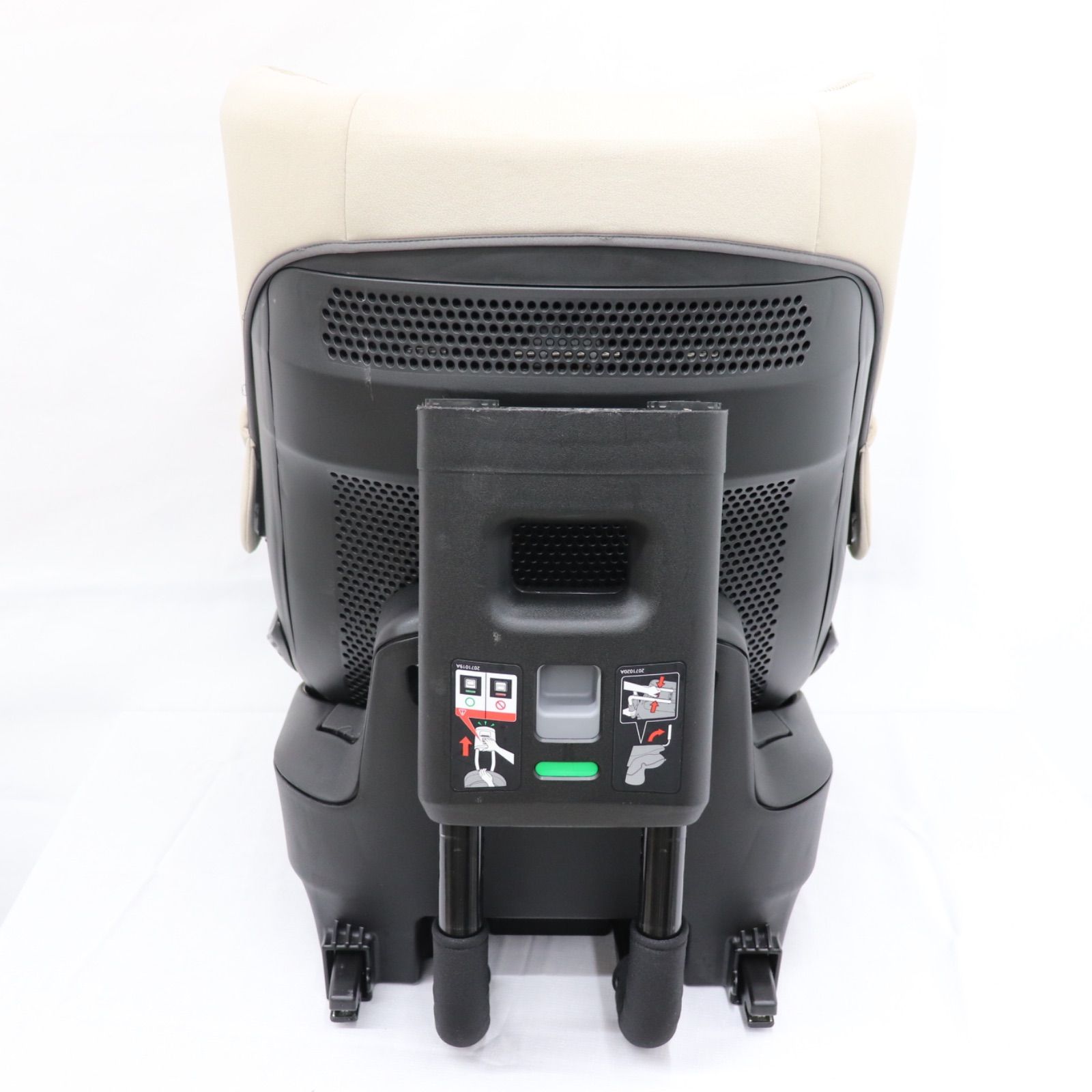 即日発送】AILBEBE エールベベ クルット 5i グランス グラングレージュ