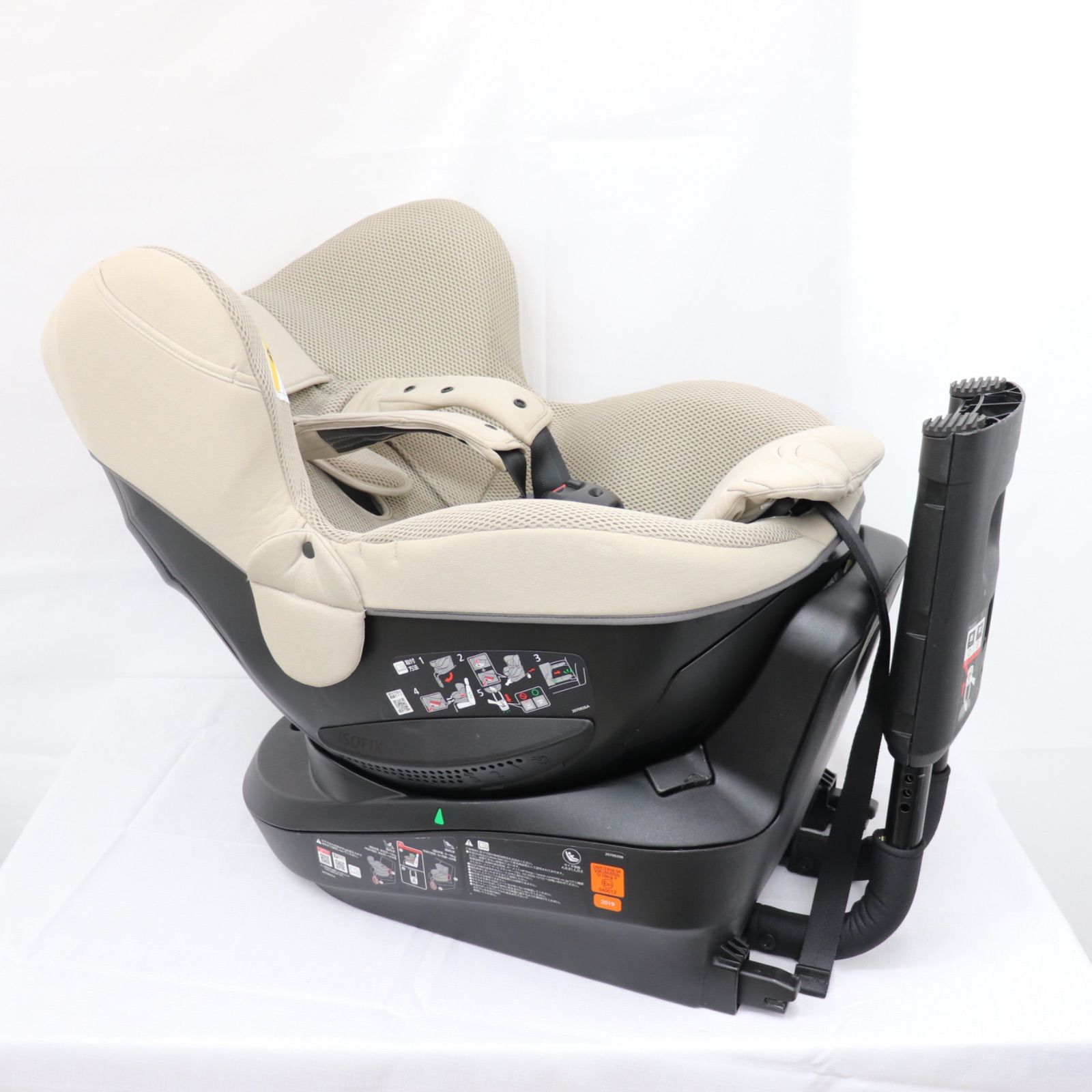 即日発送】AILBEBE エールベベ クルット 5i グランス グラングレージュ