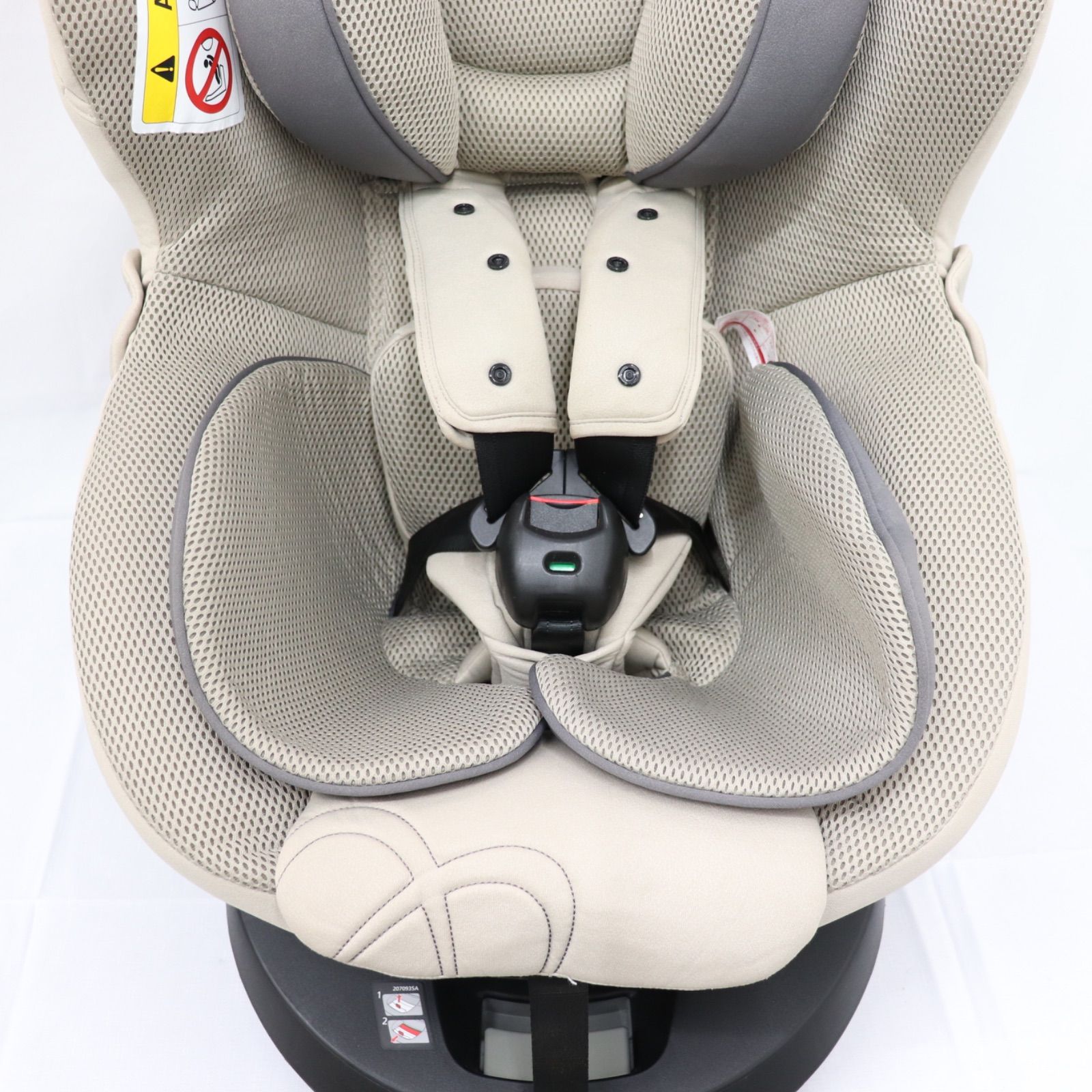 即日発送】AILBEBE エールベベ クルット 5i グランス グラングレージュ