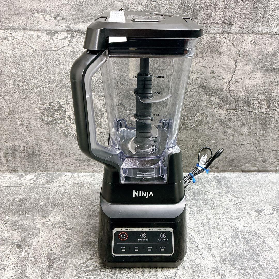 プロ仕様 NINJA Blender ハイパワー ブレンダー - メルカリ