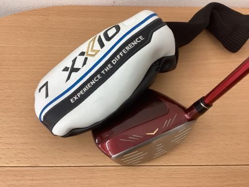 スポーツ別 ダンロップ XXIO(2022) 7W(レッド) フェアウェイウッド FW