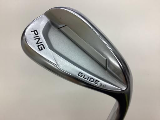中古】 ピン PING GLIDE 3.0 52°/12° SS ウェッジ WG Dynamic Gold