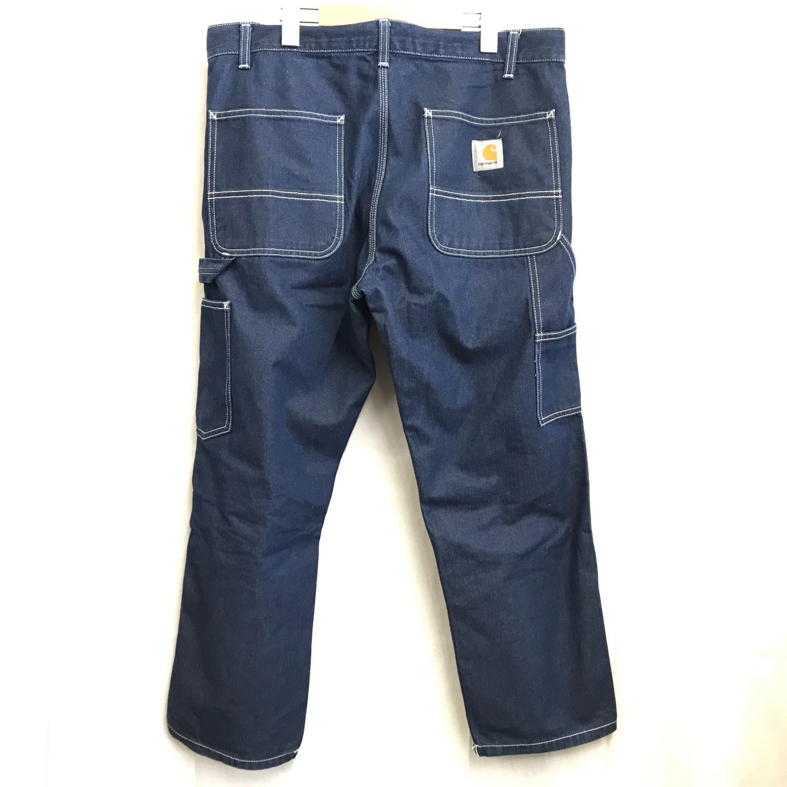 Carhartt wip カーゴパンツ デニムブルー Carhartt WIP カーゴパンツ 