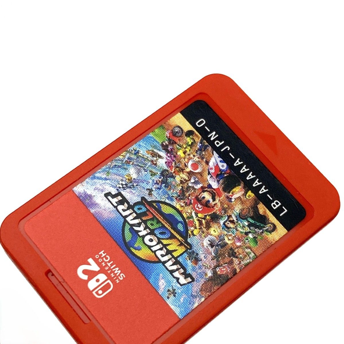 Nintendo Switch2本体 マリオカートワールドSDカードセット Switch2
