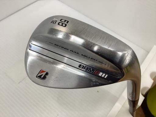 中古】 ブリヂストン BRIDGESTONE BRM2 58°/12°A ウェッジ WG 純正特注