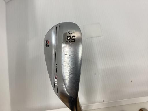 中古】 ブリヂストン BRIDGESTONE BRM2 58°/12°A ウェッジ WG 純正特注