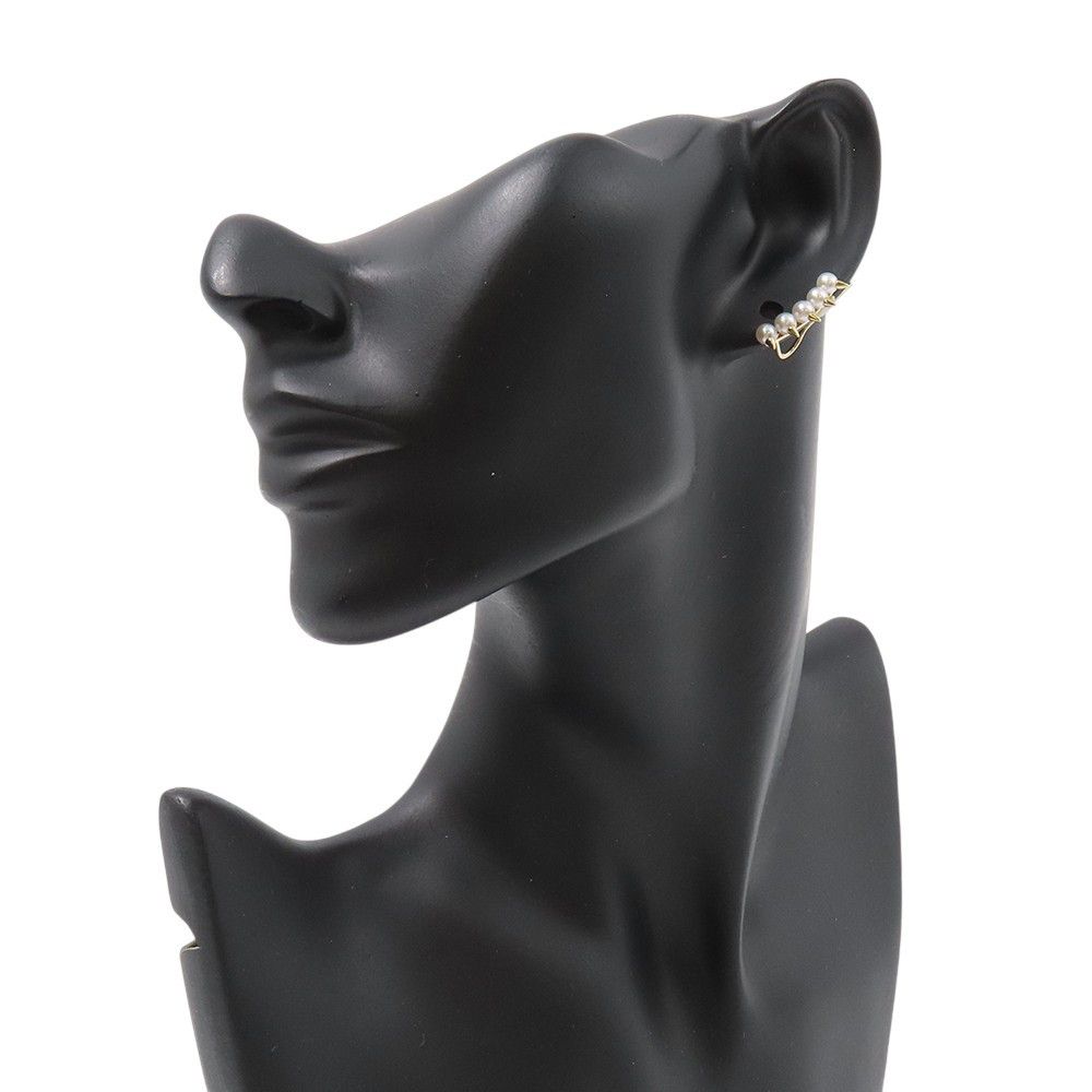 タサキ ピアス デインジャー プラス イヤリング あこや真珠 パール