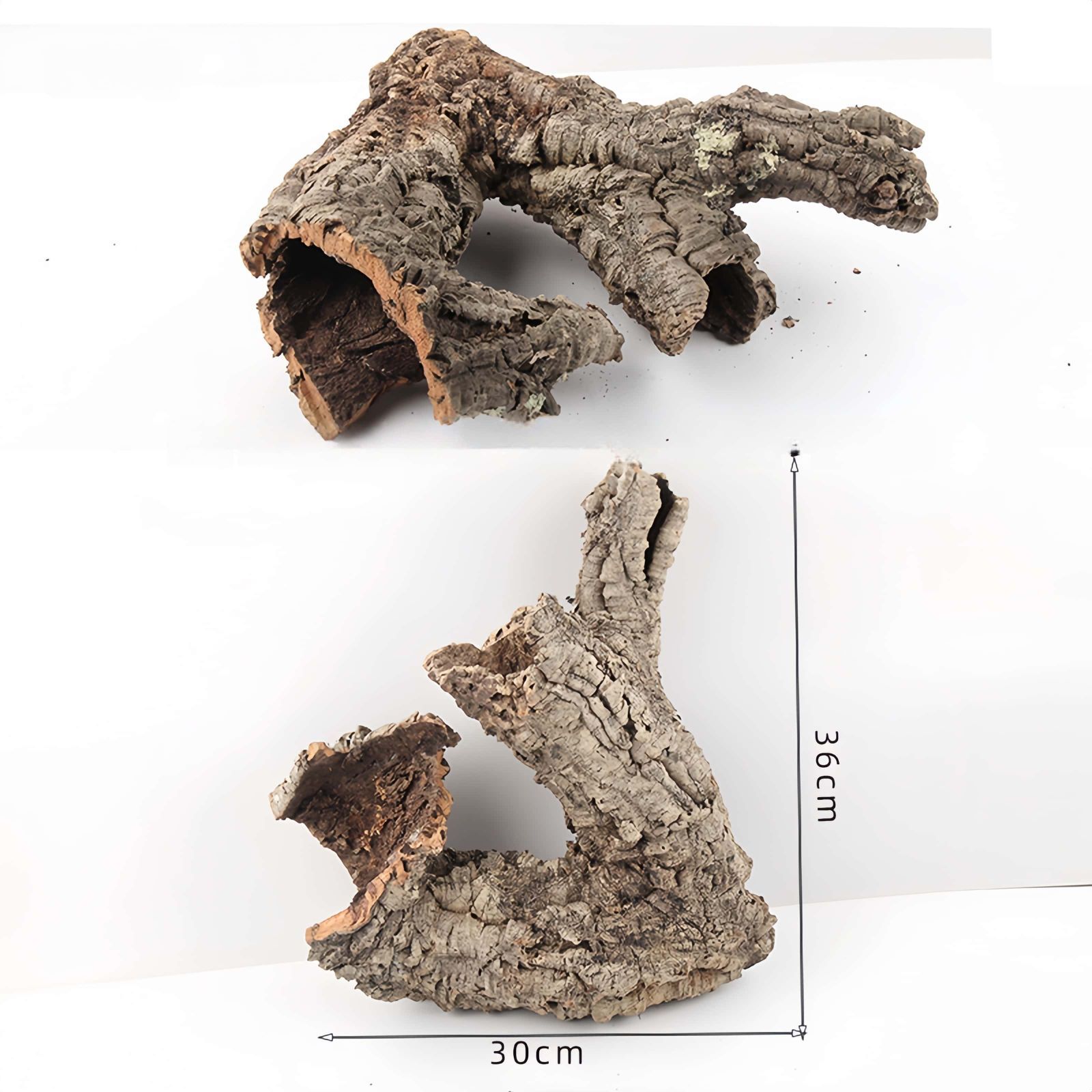 C050 ポルトガル産 キャノンコルク コルク樹皮 コルク板 バージン
