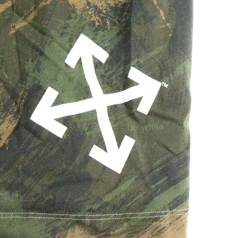 ☆OFF-WHITE⁄オフホワイト18SS 【タグ完備】OFF-WHITE 18SS 総柄