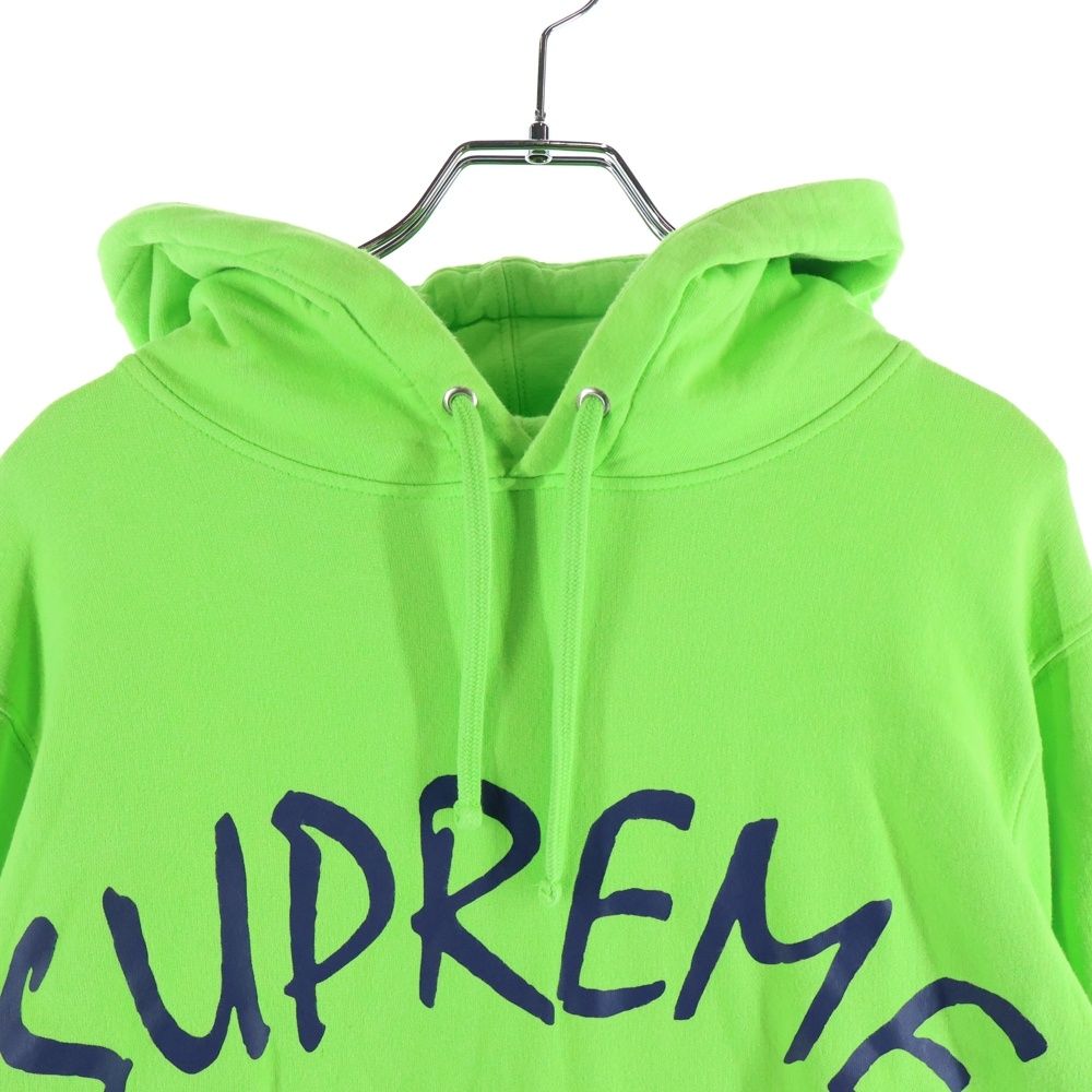 SUPREME (シュプリーム) 15SS ×New York Yankees 47 Brand Hooded