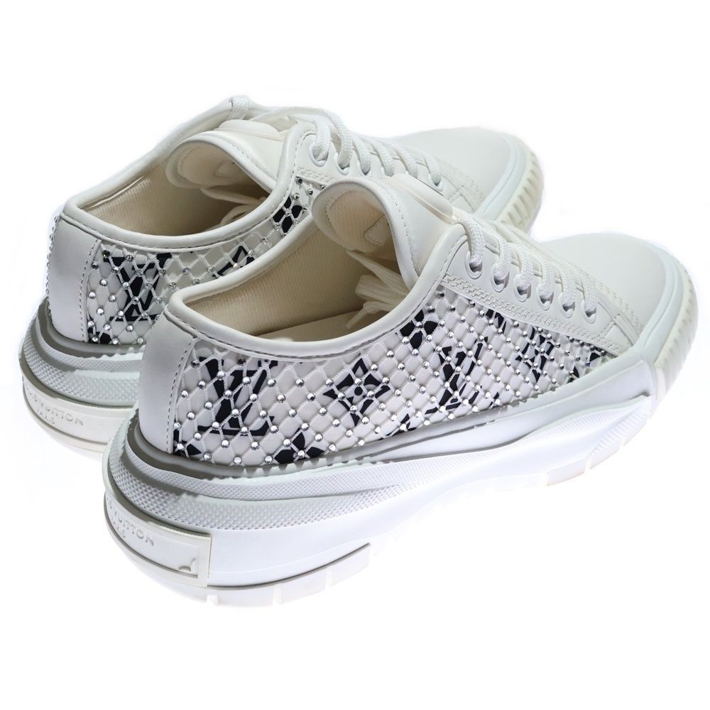 LOUIS VUITTON (ルイヴィトン) スクァッドライン ラインストーン