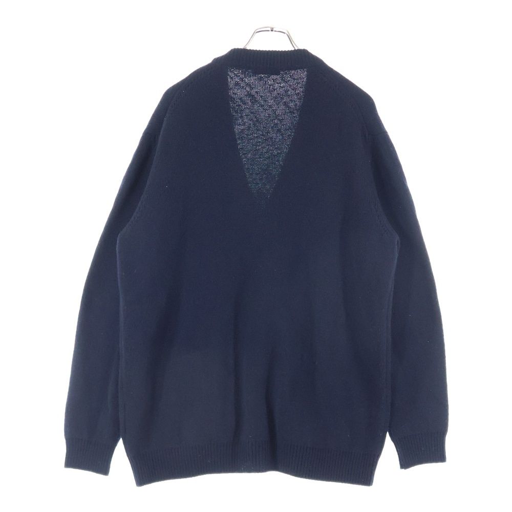 PRADA (プラダ) 22AW CASHMERE KNIT CARDIGAN カシミヤニット
