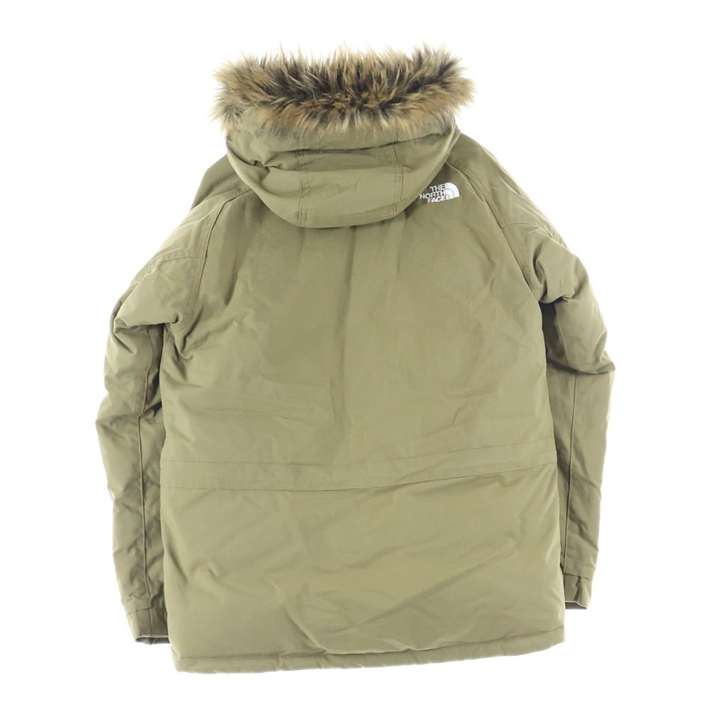THE NORTH FACE／マクマードパーカ／品番ND91645 THE NORTH FACE (ザノースフェイス) MCMURDO PARKA ND91645 マクマード