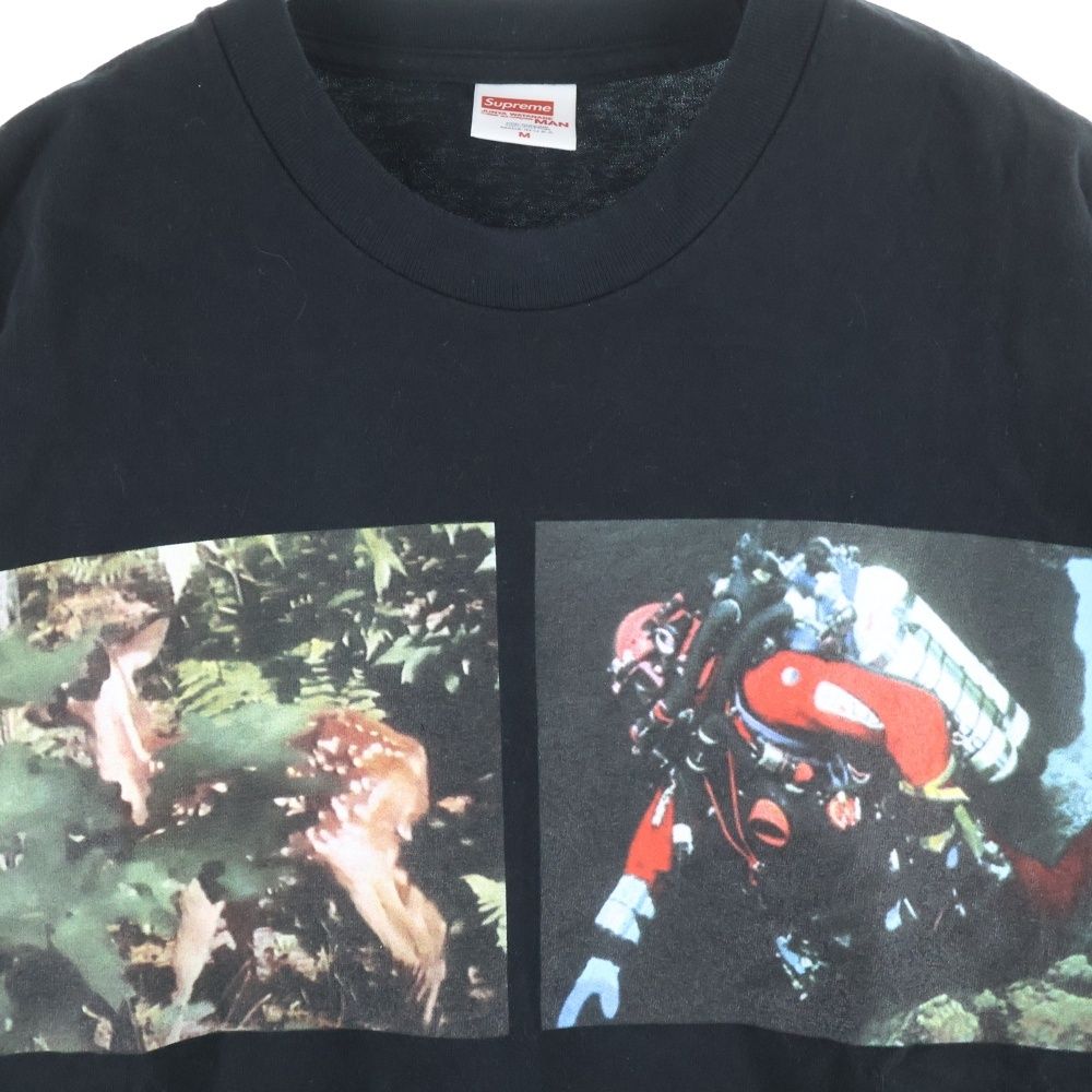 SUPREME (シュプリーム) 21AW ×JUNYA WATANABE MAN Nature Tee